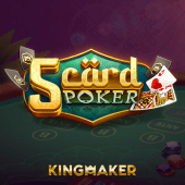 vn6 game bài Poker 5 Lá